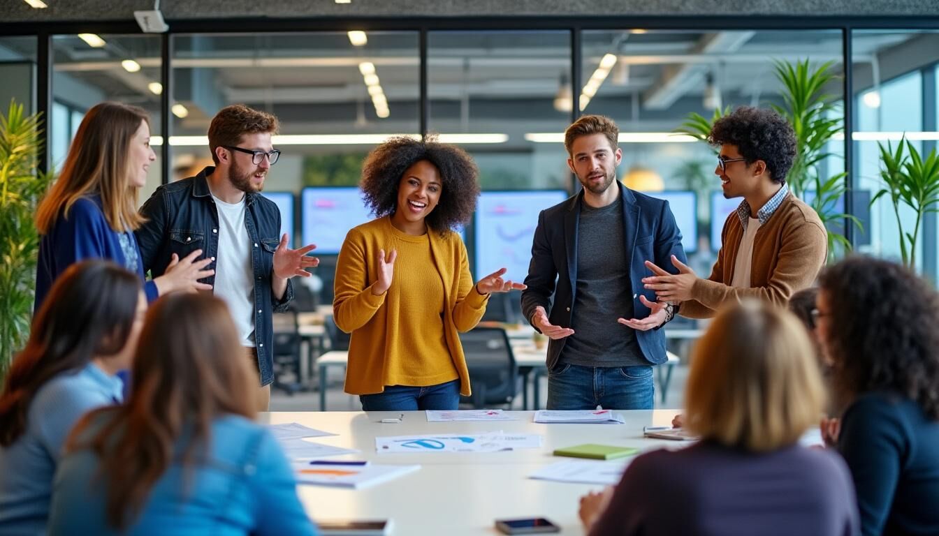 Découvrez notre guide complet '100 jours pour entreprendre' : une ressource essentielle pour tous les entrepreneurs en herbe. Apprenez les étapes clés, les conseils pratiques et les stratégies éprouvées pour lancer votre projet avec succès. Transformez vos idées en réalité en seulement 100 jours!