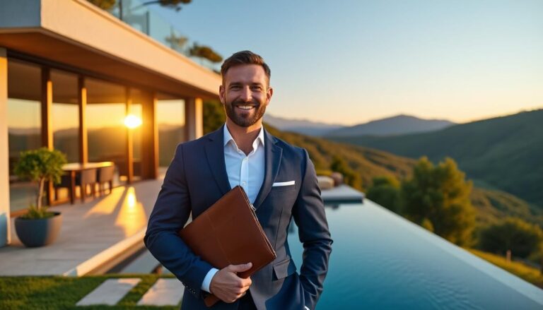 Découvrez le monde fascinant de l'agent immobilier de luxe. Apprenez tout sur les compétences requises, les tendances du marché et les défis de ce métier passionnant. Que vous envisagiez une carrière dans l'immobilier haut de gamme ou que vous soyez simplement curieux, notre guide complet vous offre des insights précieux.