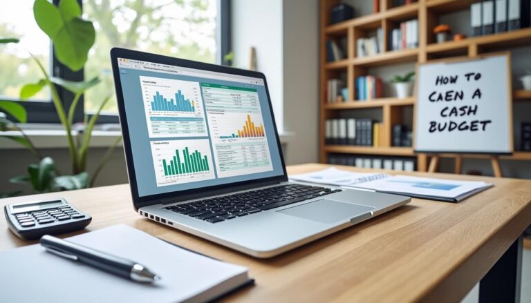 Découvrez le budget de trésorerie : sa définition, son utilité essentielle pour la gestion financière d'une entreprise et les étapes clés pour sa réalisation efficace. Optimisez votre trésorerie et prévoyez l'avenir avec une gestion éclairée.