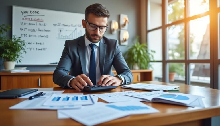 Découvrez comment calculer facilement le montant hors taxe (HT) à partir du total toutes taxes comprises (TTC) grâce à notre guide étape par étape. Simplifiez vos calculs et maîtrisez vos finances avec nos conseils pratiques.