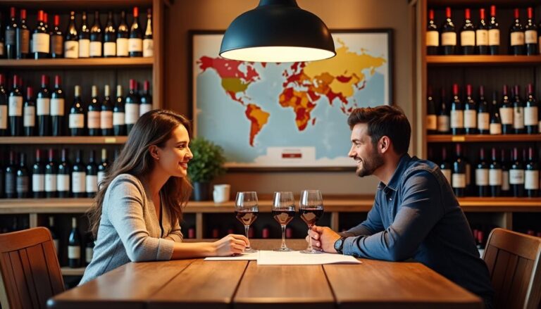 Découvrez si investir en vin est une décision judicieuse. Explorez les avantages, les risques et les tendances du marché du vin pour prendre des décisions éclairées sur vos investissements.