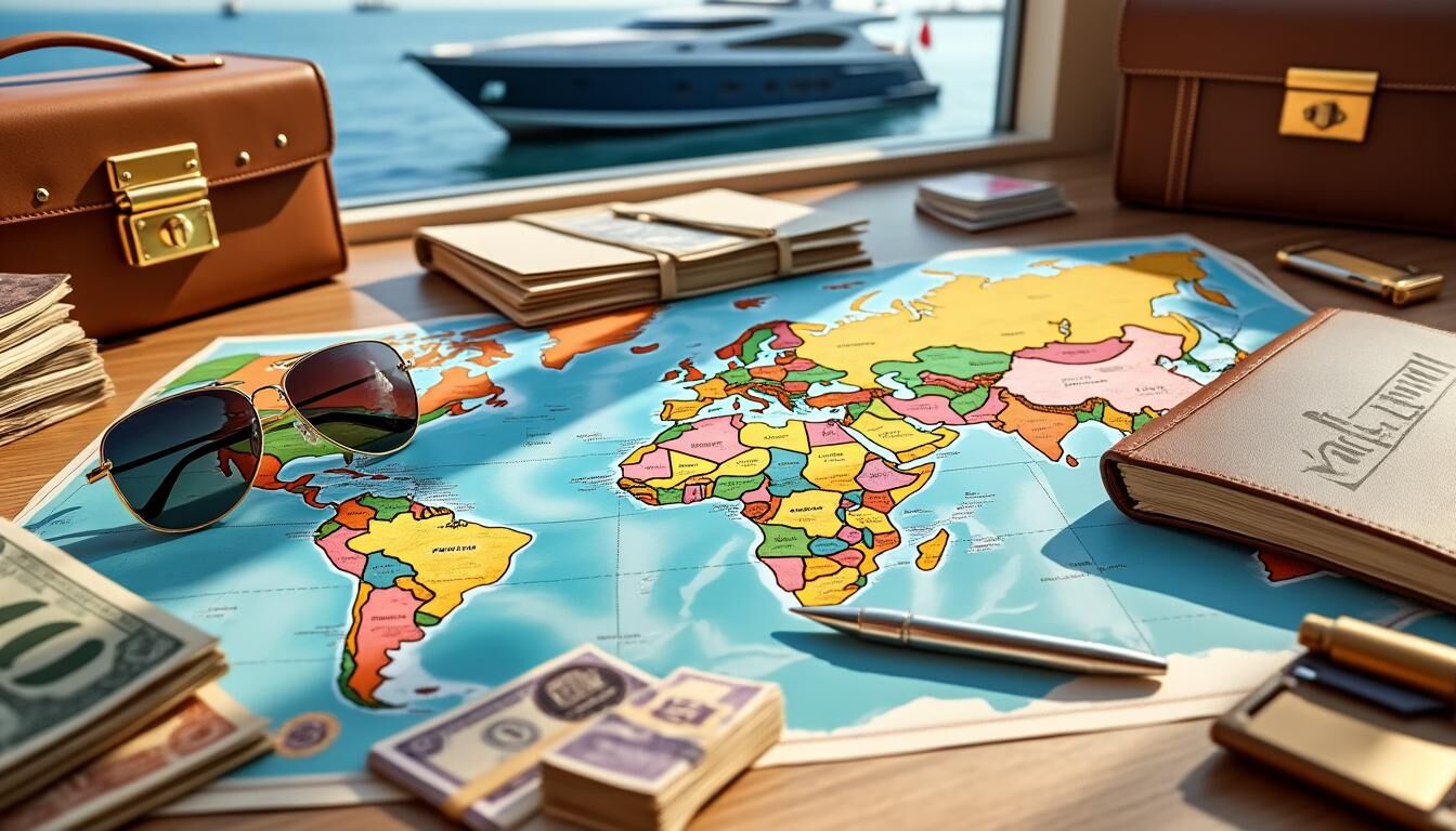 Découvrez notre liste officielle et actualisée des paradis fiscaux. Renseignez-vous sur les pays et territoires qui offrent des avantages fiscaux attrayants, et restez informé des dernières évolutions pour optimiser votre stratégie financière.