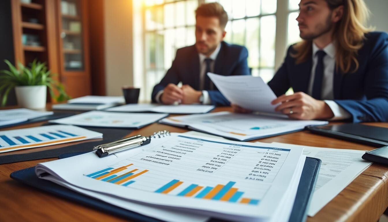 Découvrez notre comparatif des offres de taux de prêt professionnel pour vous aider à choisir la meilleure option. Comparez les taux, les conditions et trouvez le financement idéal pour votre entreprise.