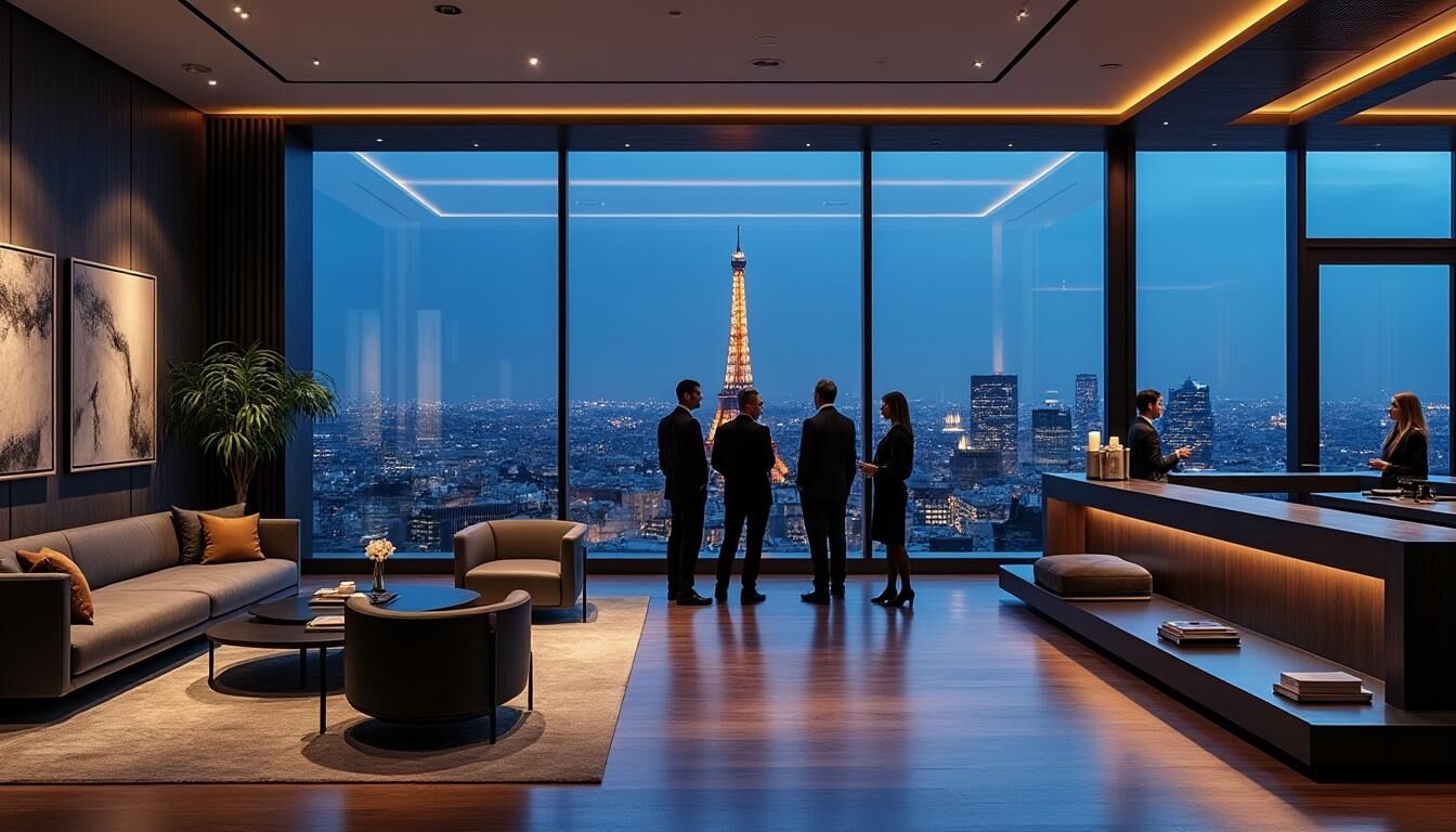 Découvrez le métier d'agent immobilier de luxe, ses spécificités, ses défis et les compétences requises pour exceller dans ce secteur prestigieux. Apprenez tout sur les tendances du marché, la négociation des biens haut de gamme et les conseils pour réussir dans l'immobilier de luxe.