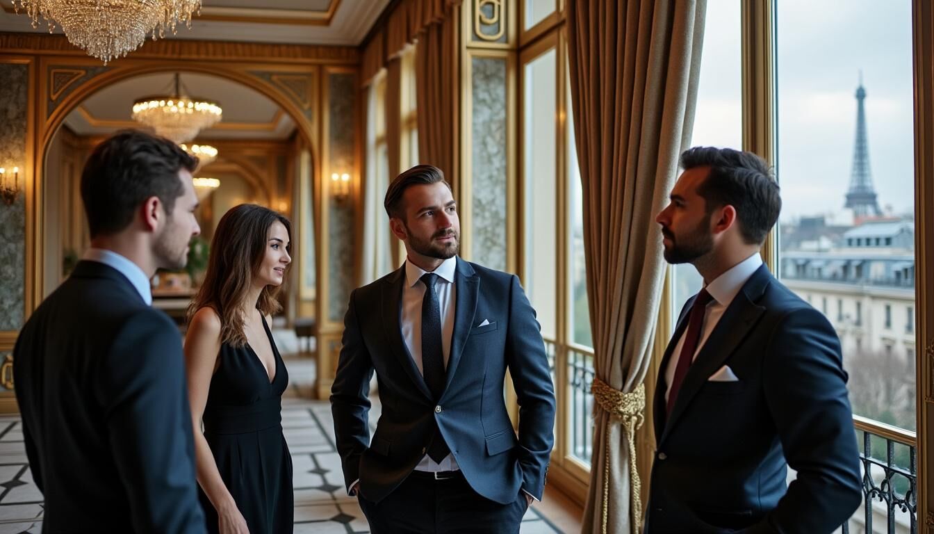 Découvrez le métier d'agent immobilier de luxe, ses enjeux, ses compétences et ses opportunités. Plongez dans l’univers exclusif de l'immobilier haut de gamme et apprenez comment exceller dans ce secteur en pleine croissance.