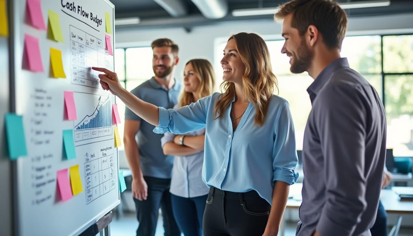 Découvrez ce qu'est un budget de trésorerie, son importance pour la gestion financière de votre entreprise et les étapes clés pour le réaliser efficacement. Optimisez vos décisions financières et assurez la santé de votre trésorerie grâce à nos conseils pratiques.