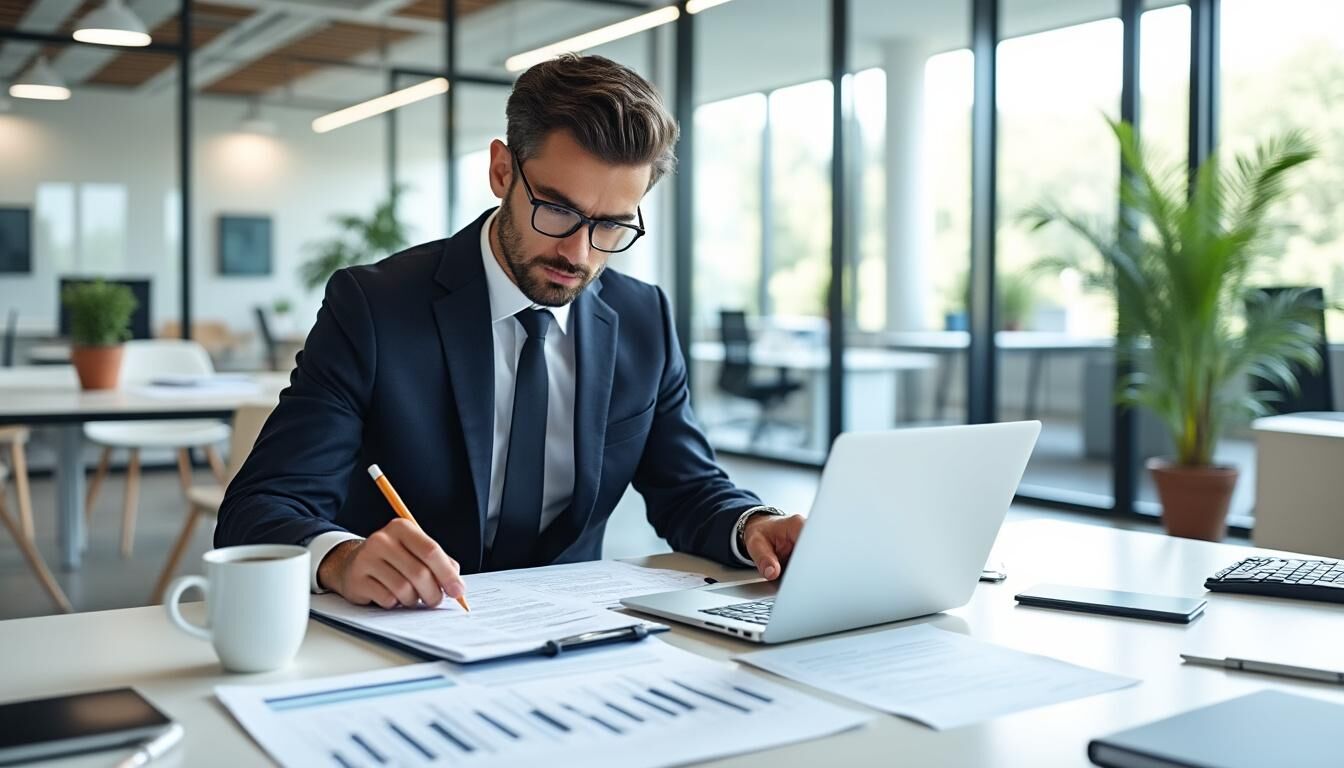 Découvrez tout ce qu'il faut savoir sur le contrôle fiscal des entreprises : procédures, enjeux et conseils pratiques pour naviguer sereinement dans cette étape cruciale. Anticipez les questions des autorités fiscales et préparez-vous efficacement.