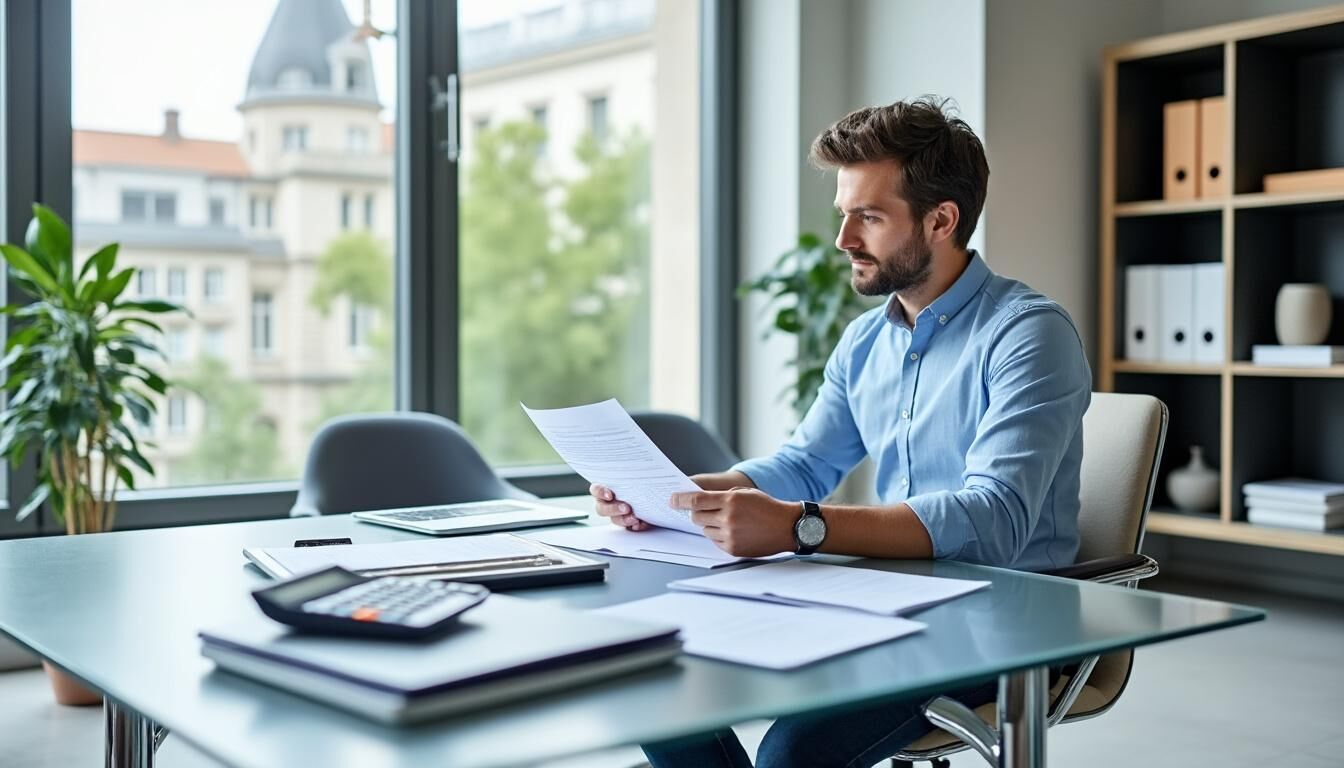 Découvrez tout ce qu'il faut savoir sur la fiscalité des marchands de biens. Cette guide complet aborde les aspects clés de la réglementation fiscale, les obligations déclaratives, et les meilleures stratégies pour optimiser vos investissements immobiliers.