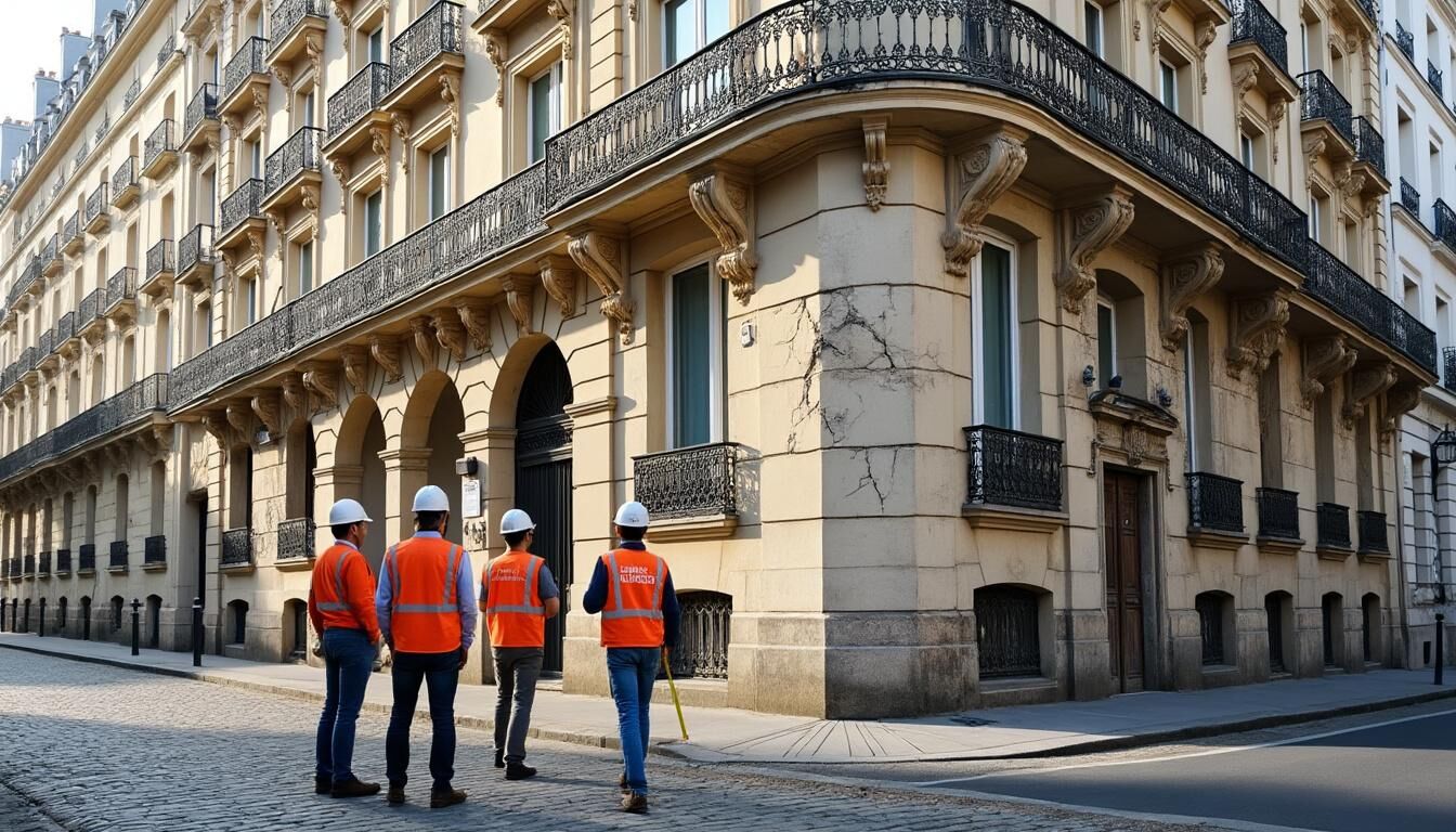 Découvrez vos droits et les recours possibles pour l'indemnisation des propriétaires d'immeubles en péril. Informez-vous sur les démarches à suivre pour protéger vos intérêts et obtenir réparation face aux risques liés à votre biens.