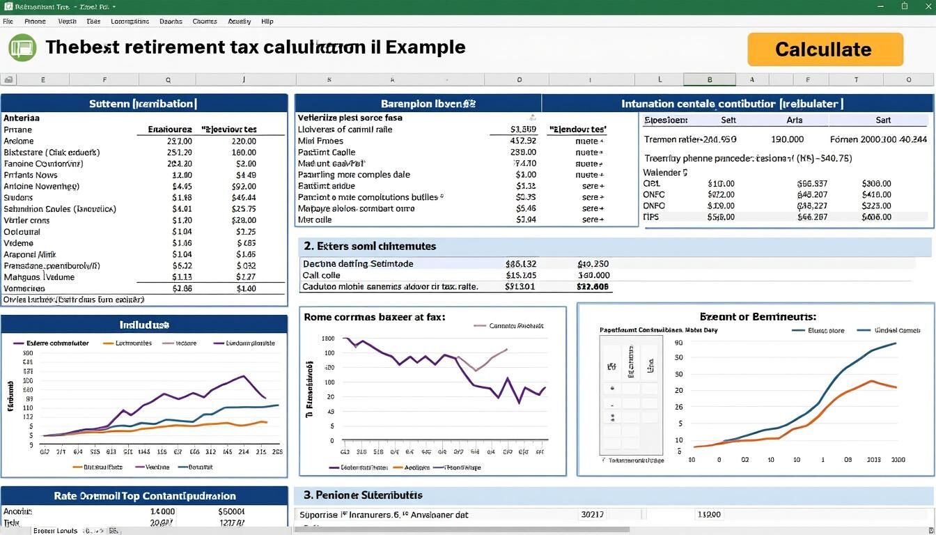 Découvrez tout ce qu'il faut savoir sur la fiscalité de sortie des PER (Plan d'Épargne Retraite) avec notre exemple détaillé. Informez-vous sur les implications fiscales et optimisez votre retraite grâce à nos conseils pratiques.