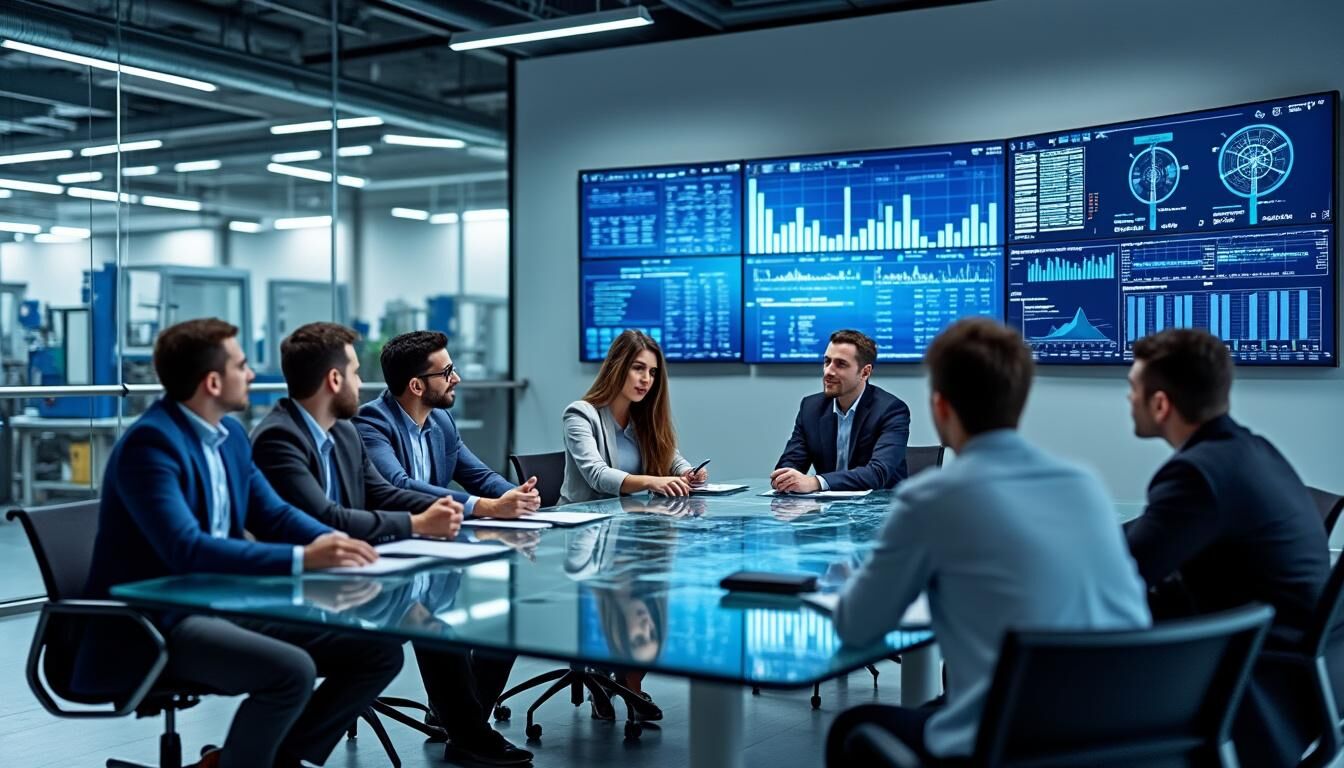 Découvrez les principales différences entre les PMI et les PME dans notre guide complet. Apprenez à identifier leurs caractéristiques, enjeux et impacts sur l'économie pour mieux comprendre leur rôle dans le paysage entrepreneurial.