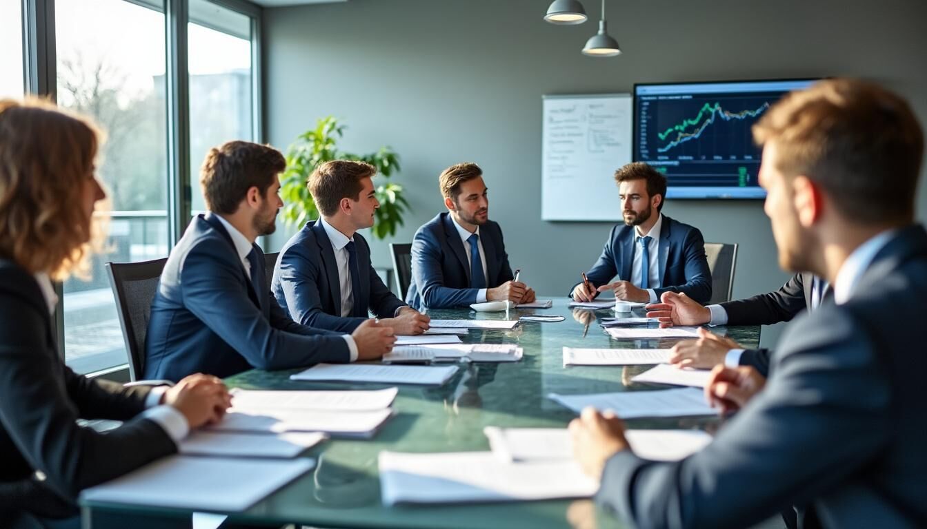 Découvrez notre comparatif des taux des prêts professionnels pour trouver l'offre qui correspond le mieux à vos besoins. Analysez les différentes propositions et faites le choix le plus avantageux pour le financement de votre entreprise.